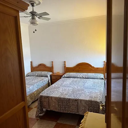 Apartment Next To Puerto Marina *